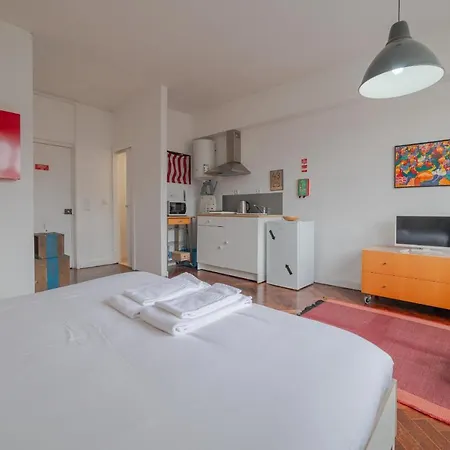 Heart Of In Bolhao By Homing Apartament Porto