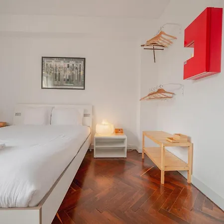 Heart Of In Bolhao By Homing Apartament Porto