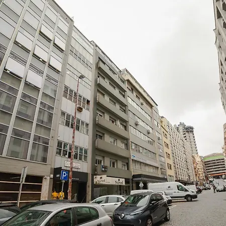 Heart Of In Bolhao By Homing Apartament