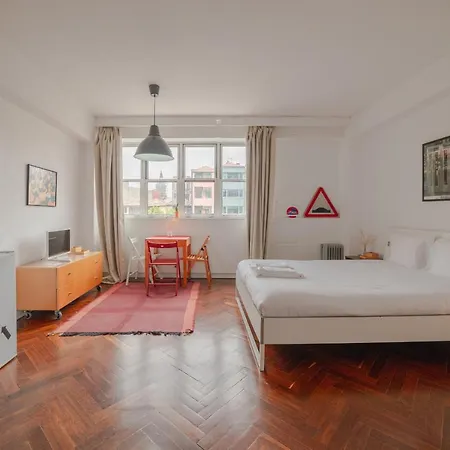Apartment Heart Of In Bolhao By Homing *
