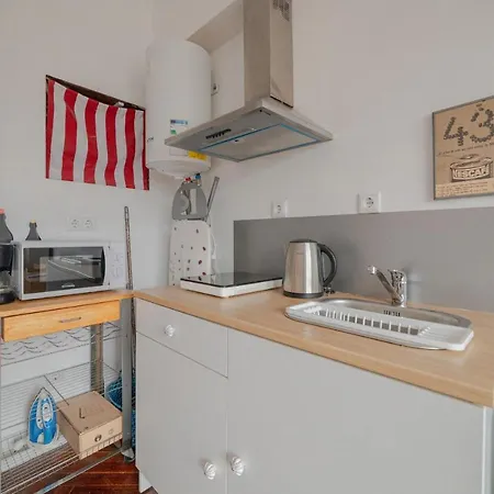 Heart Of In Bolhao By Homing Apartment